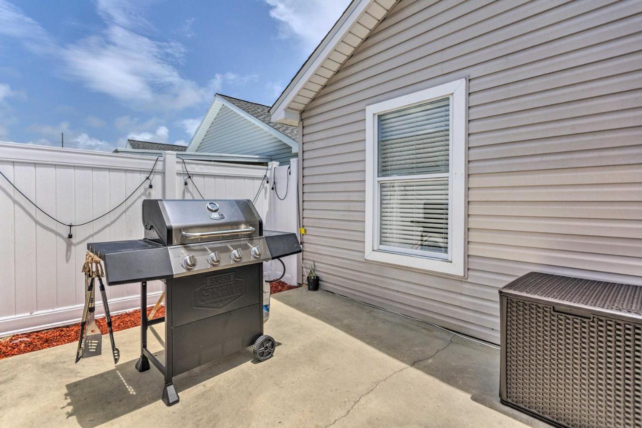 Pcb Retreat With Patio And Grill Less Than 1 Mi To Beach! Panama Stadt Exterior foto