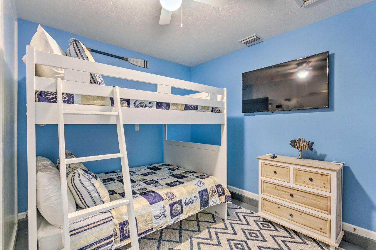 Pcb Retreat With Patio And Grill Less Than 1 Mi To Beach! Panama Stadt Exterior foto
