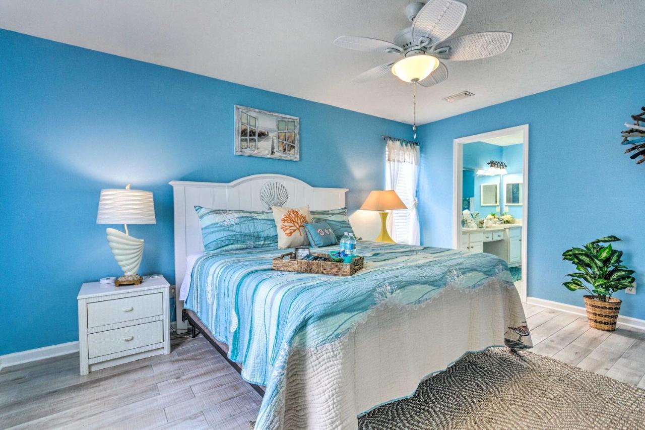 Pcb Retreat With Patio And Grill Less Than 1 Mi To Beach! Panama Stadt Exterior foto